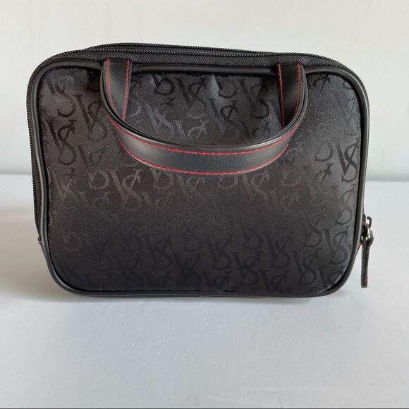 Victoria Secret Monogram Speedy Satchel Vintage - Picture 2 of 16